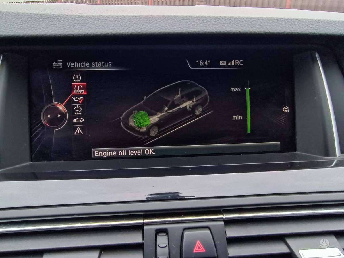 BMW 525, 2.0 l., wagon
