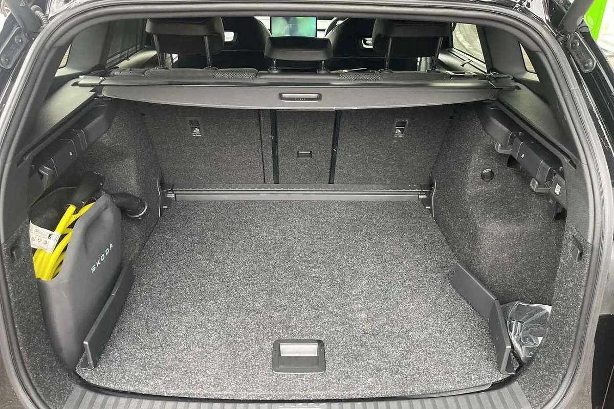 Skoda Enyaq Dalimis enyaq