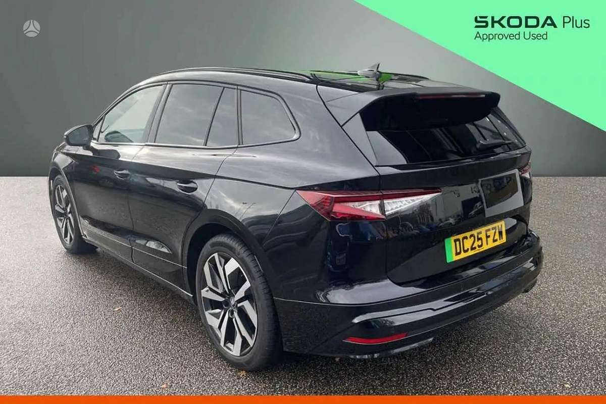 Skoda Enyaq Dalimis enyaq