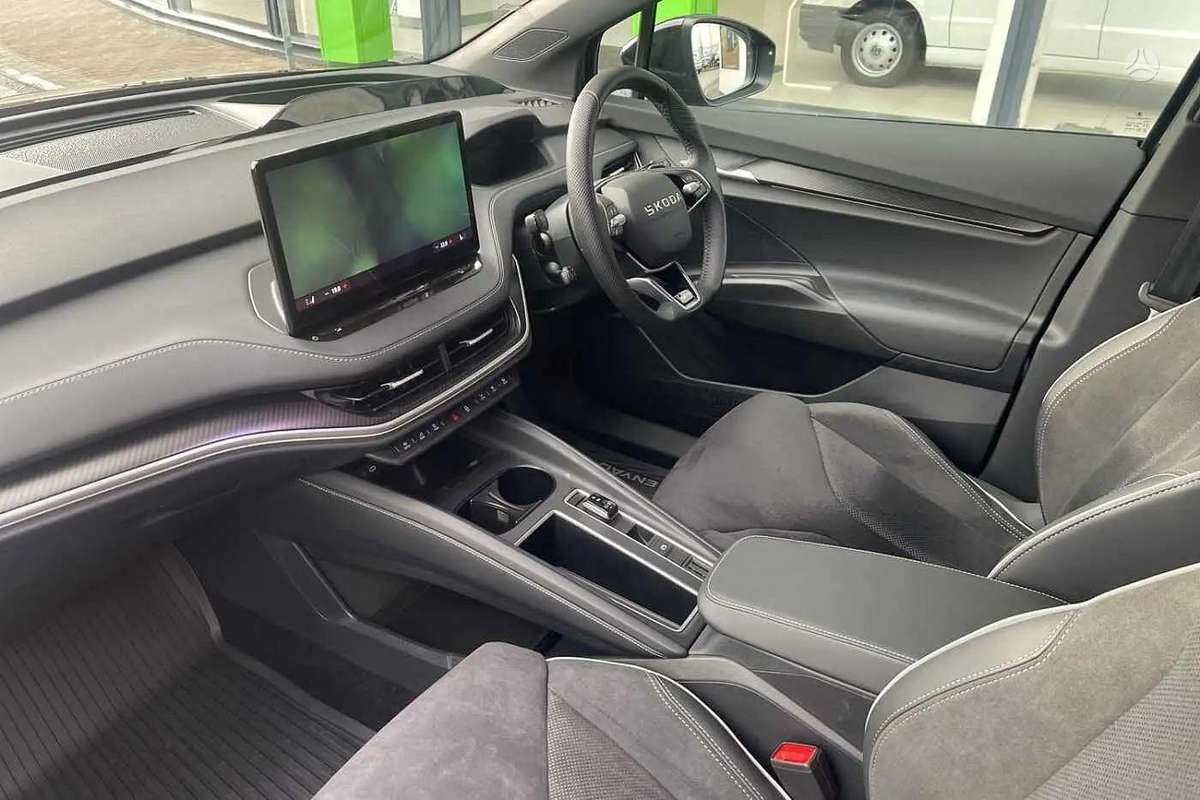 Skoda Enyaq Dalimis enyaq