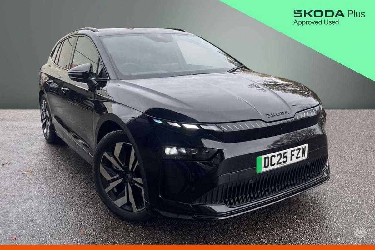 Skoda Enyaq Dalimis enyaq