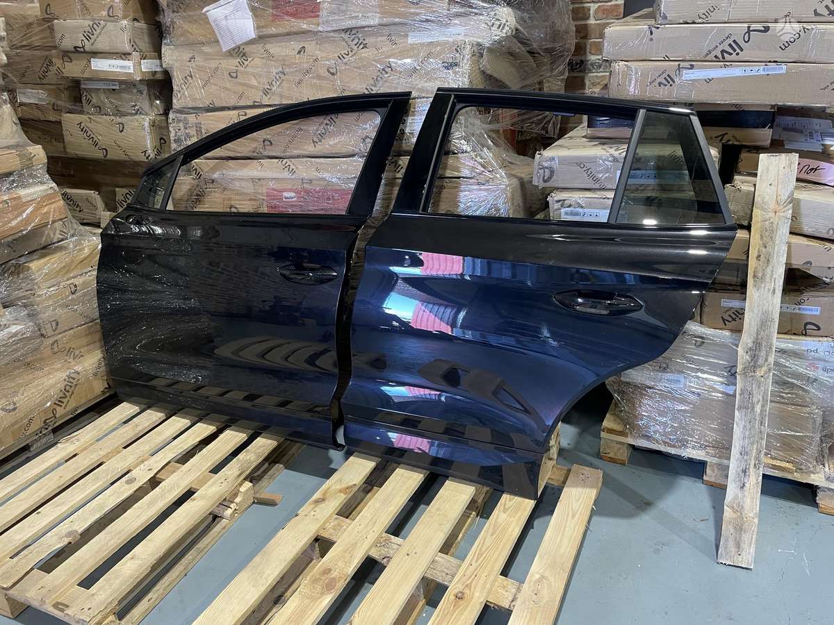 Skoda Enyaq Dalimis enyaq