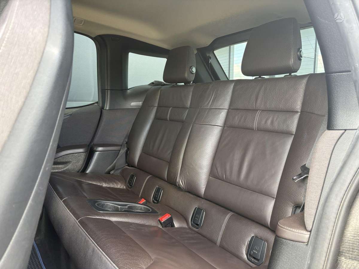 BMW i3, 0.7 l., hatchback