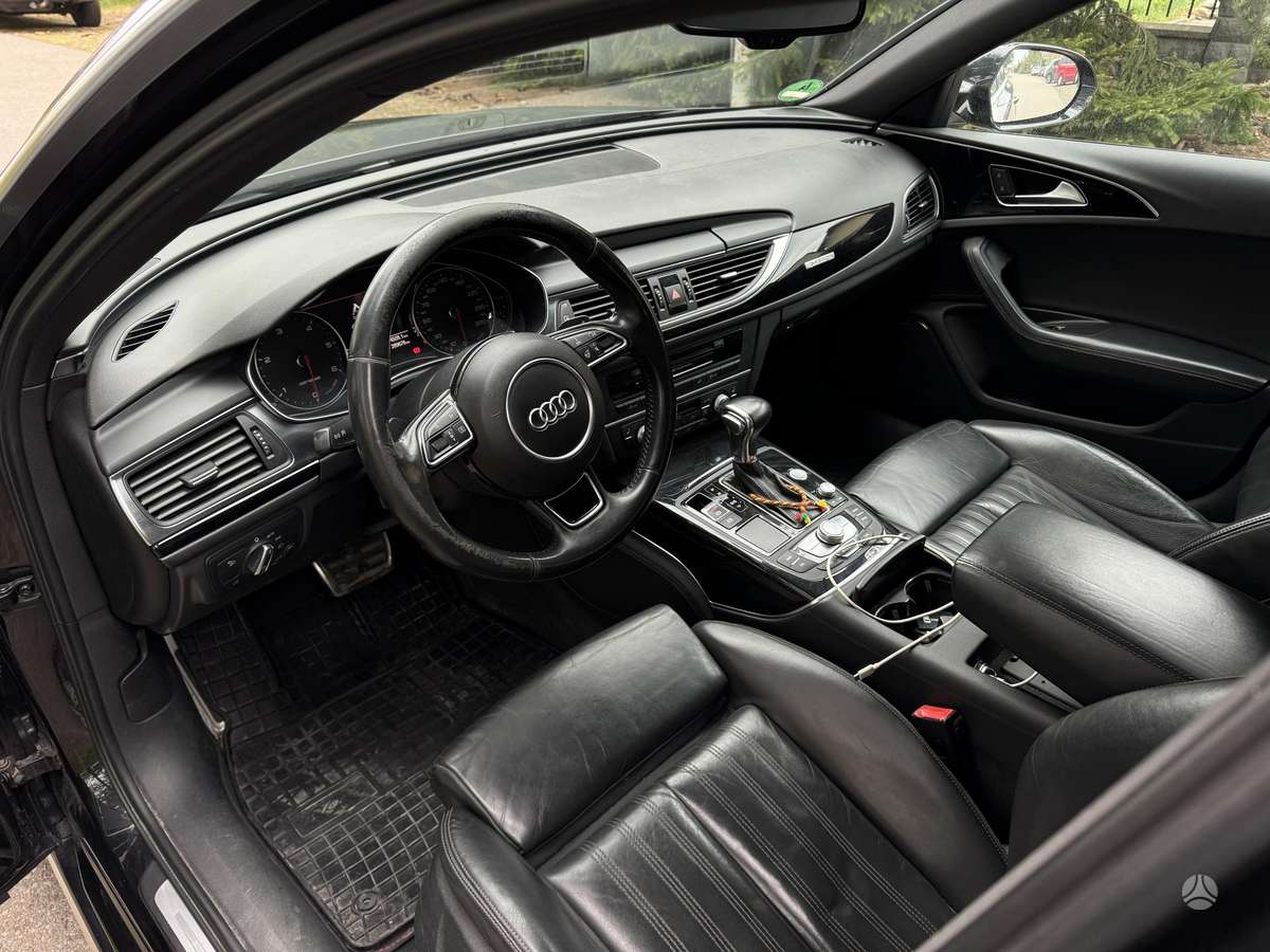 Audi A6 allroad, 3.0 l., Универсал