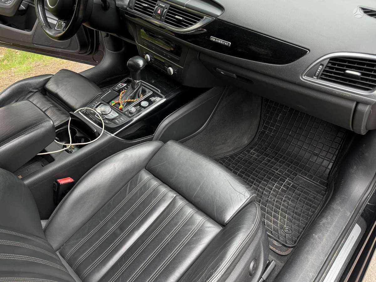 Audi A6 allroad, 3.0 l., Универсал