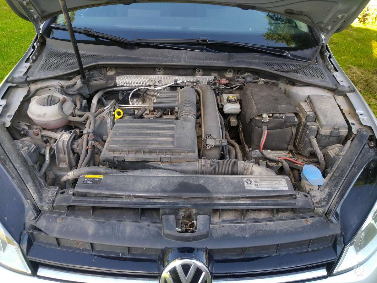 Volkswagen Golf, 1.4 l., Универсал