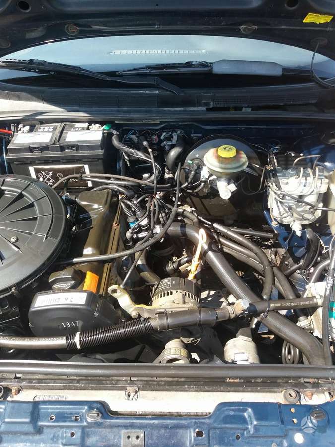 Audi 80, Универсал