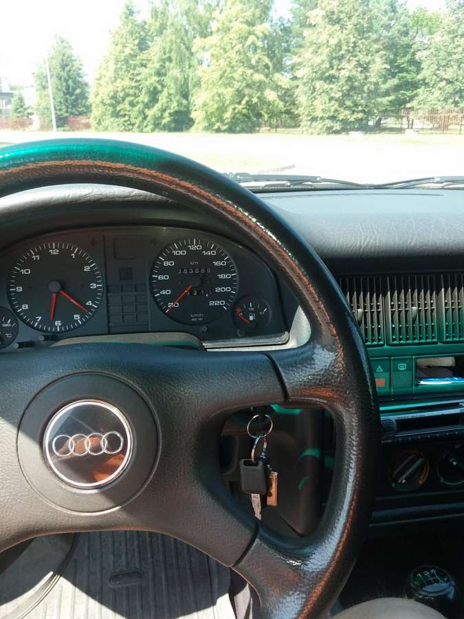 Audi 80, Универсал