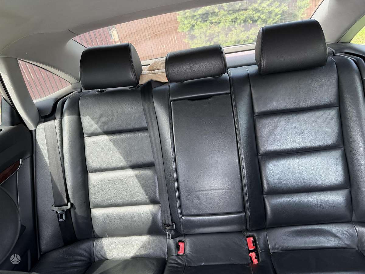 Audi A6, 3.0 l., Седан