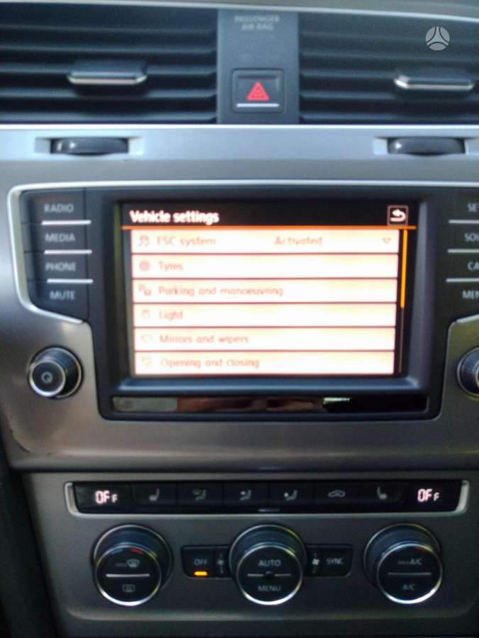 Volkswagen Golf, 1.4 l., Универсал