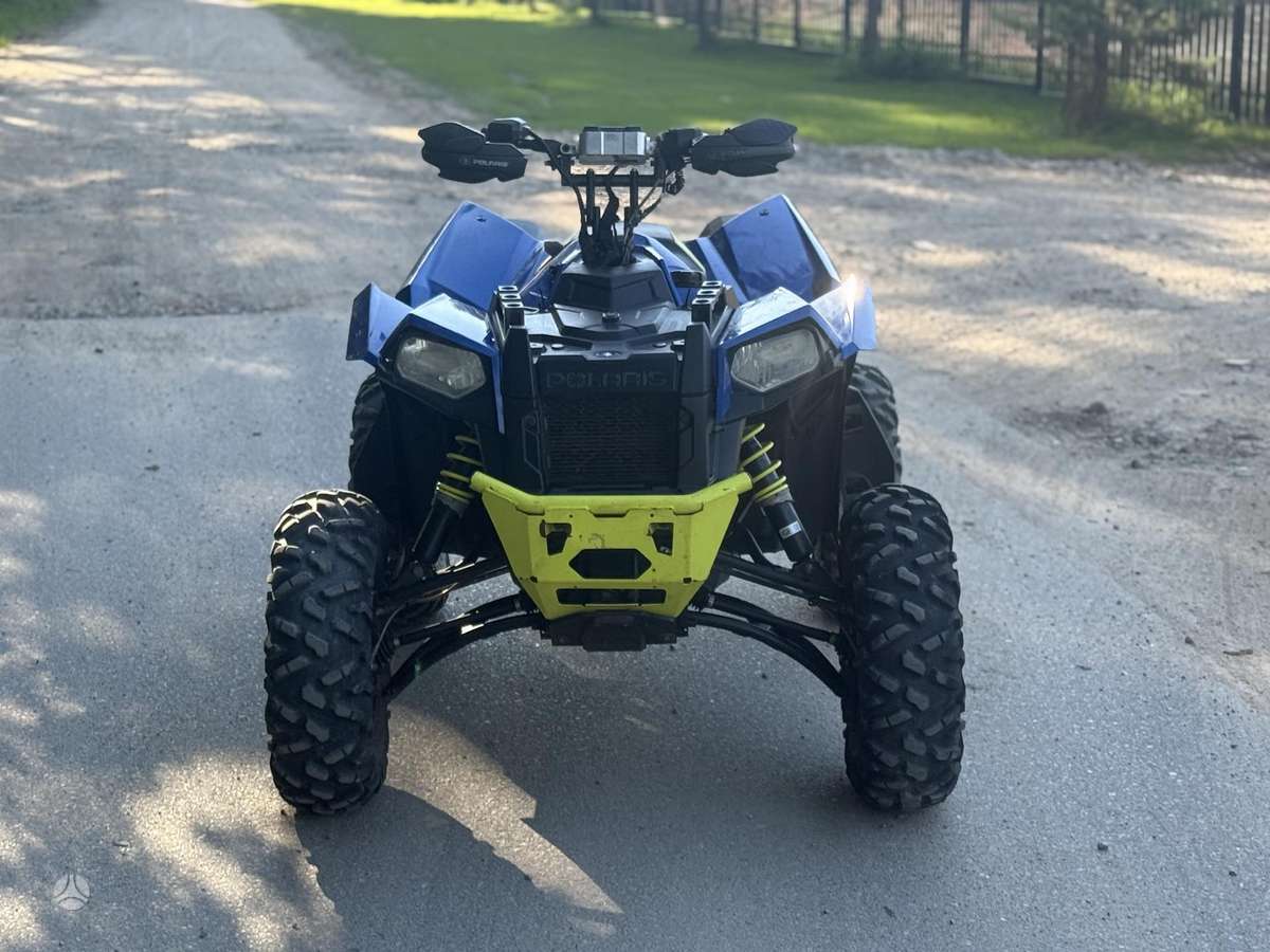 Polaris Scrambler 1000cc, atv / quad