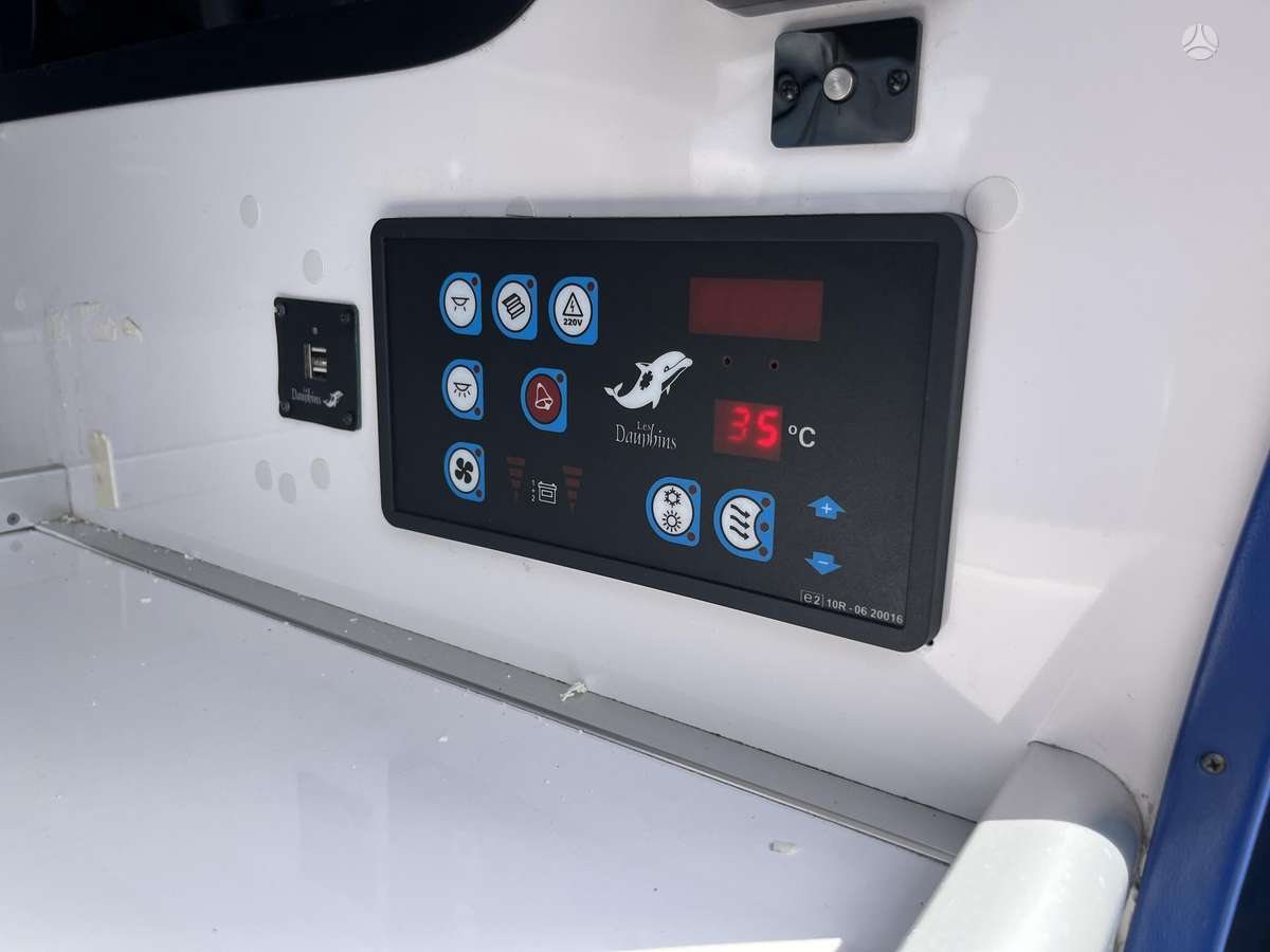 Renault Trafic, 2.0 l., Минивэн