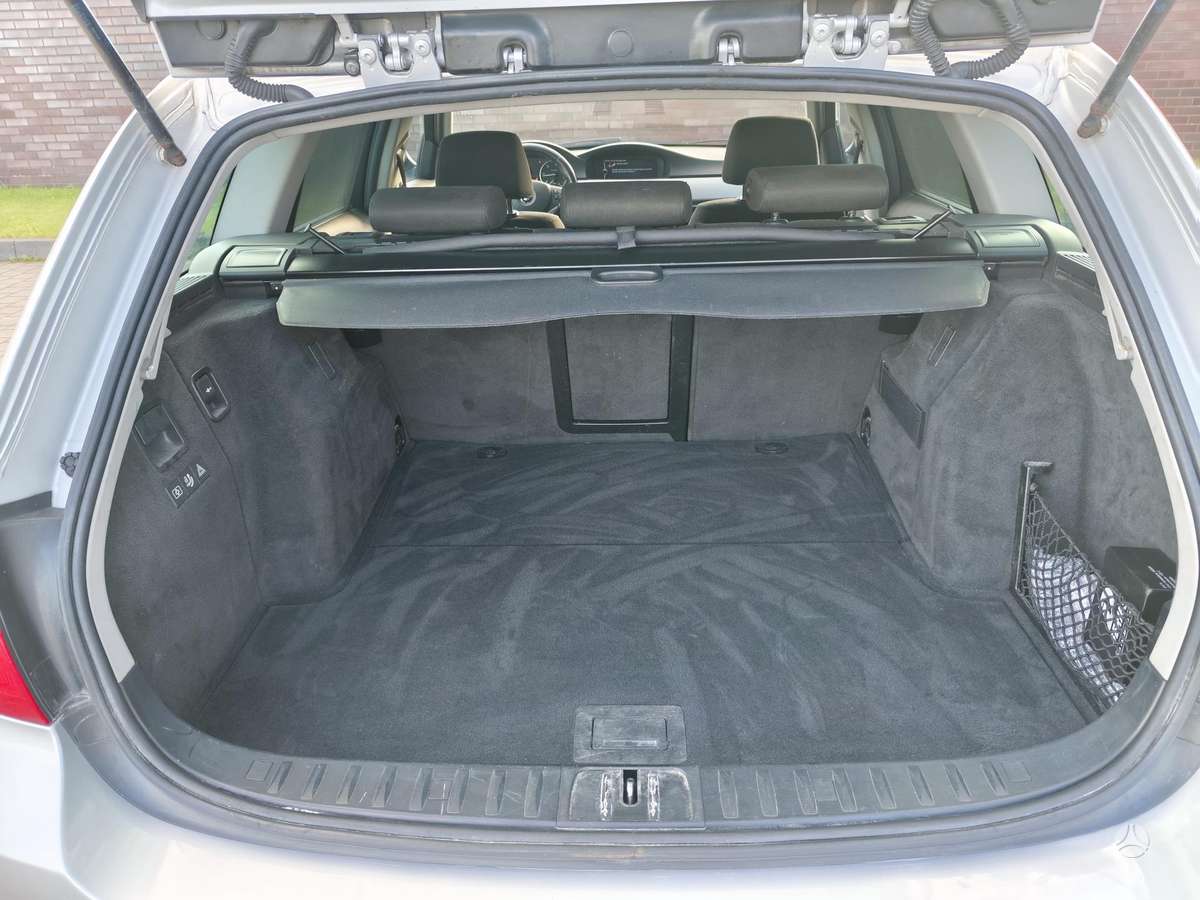 BMW 320, 2.0 l., universalas