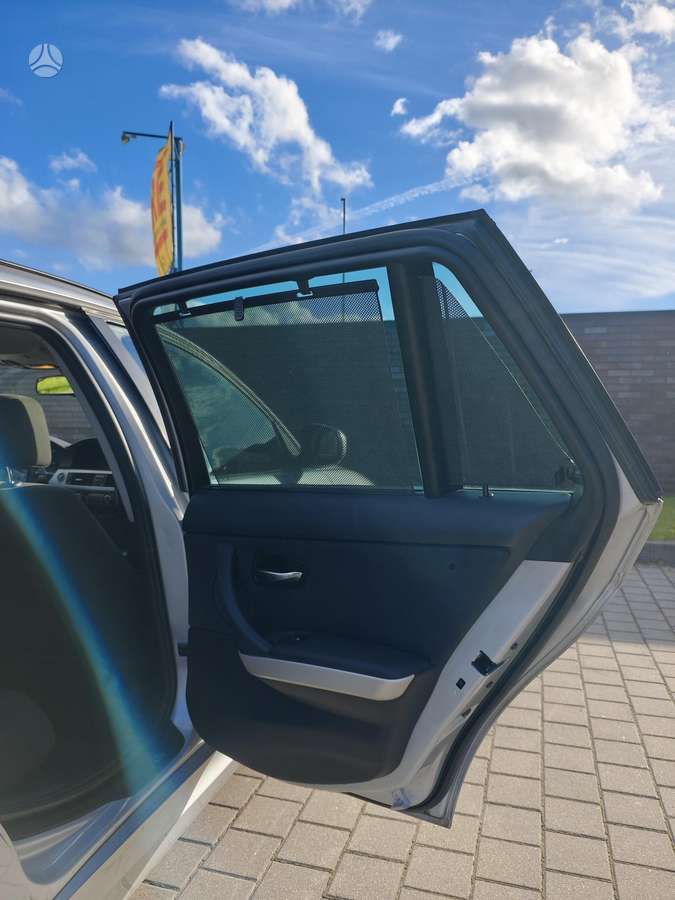 BMW 320, 2.0 l., Универсал
