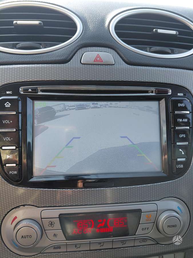 Ford Focus, 1.8 l., Универсал