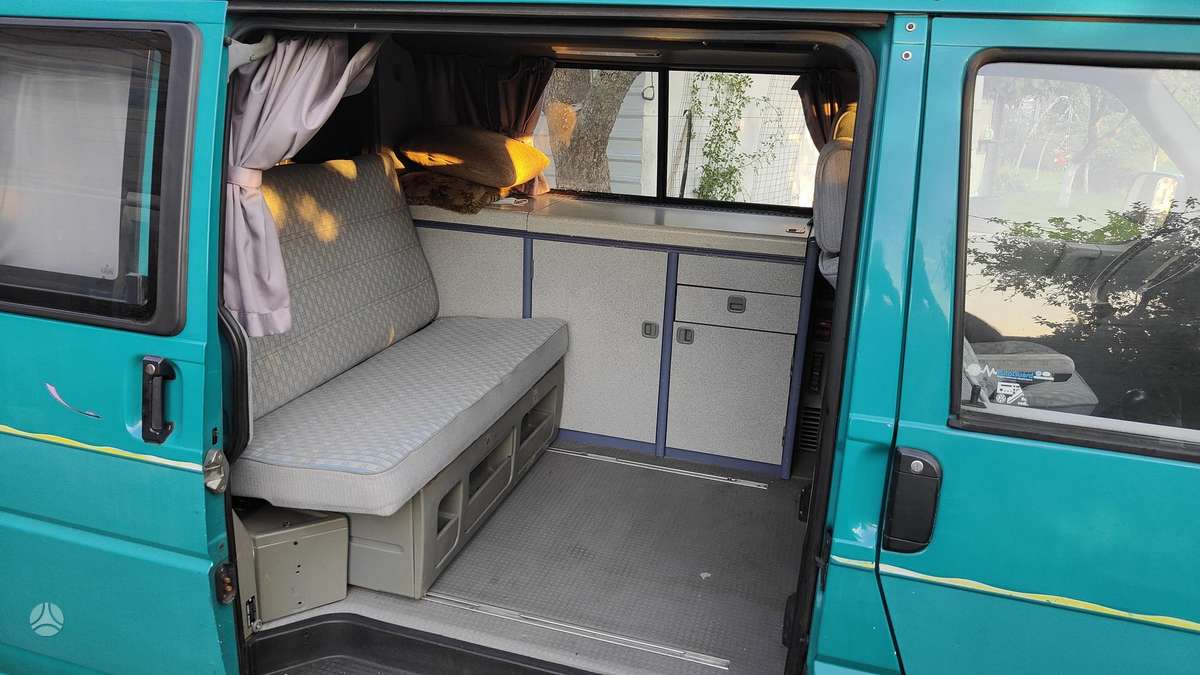 Westfalia California, campers
