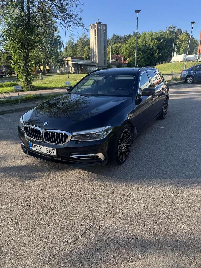 BMW 530, 3.0 l., Универсал