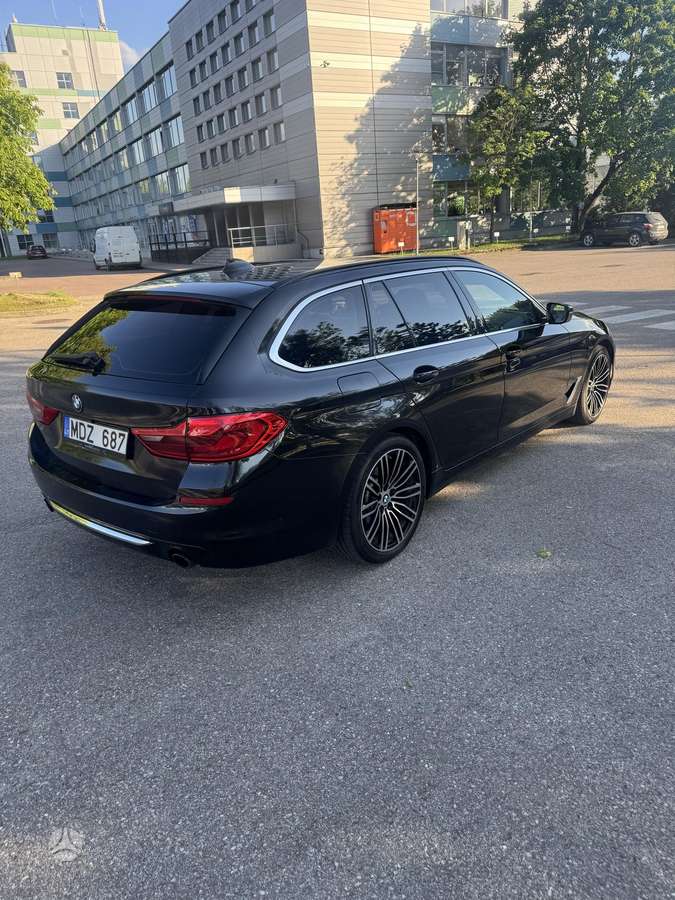 BMW 530, 3.0 l., Универсал