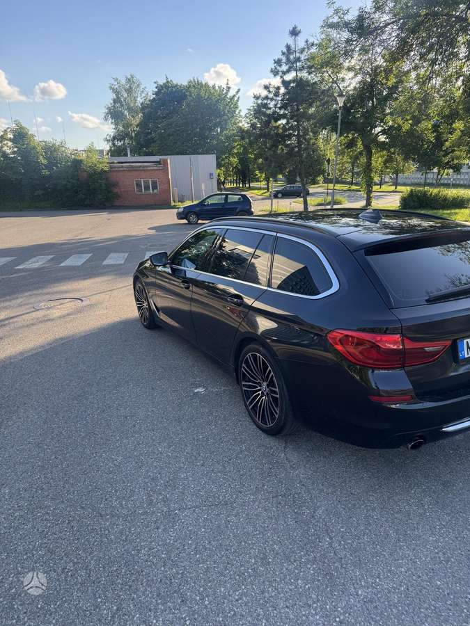 BMW 530, 3.0 l., Универсал