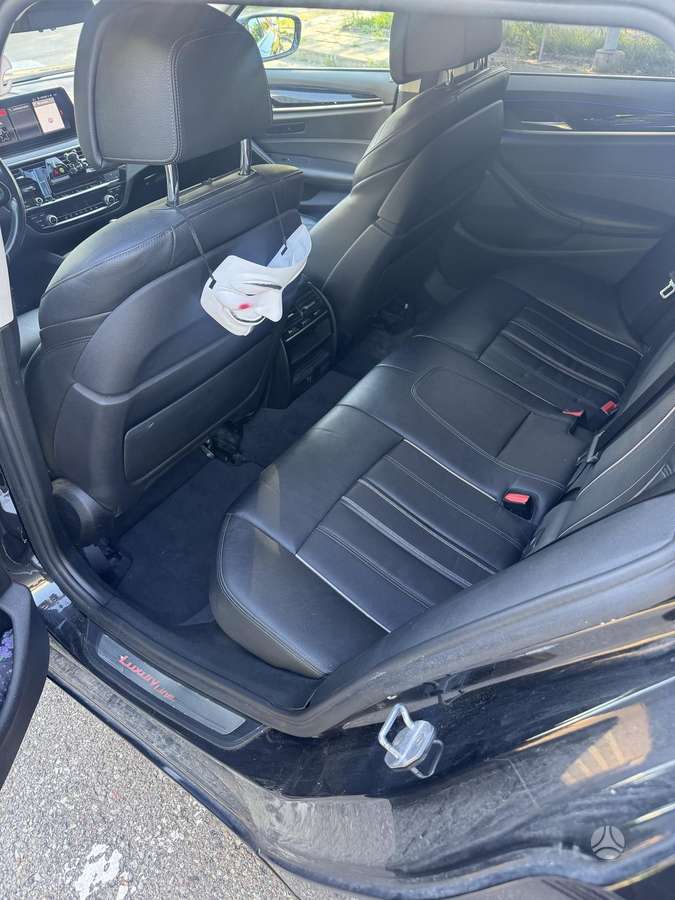 BMW 530, 3.0 l., Универсал