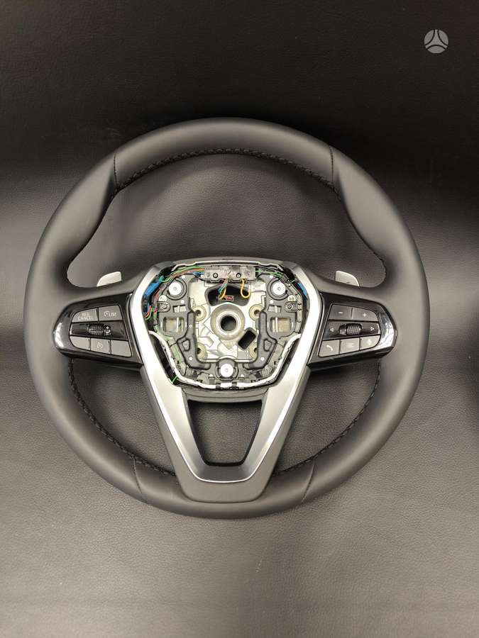 Bmw G30 vairas