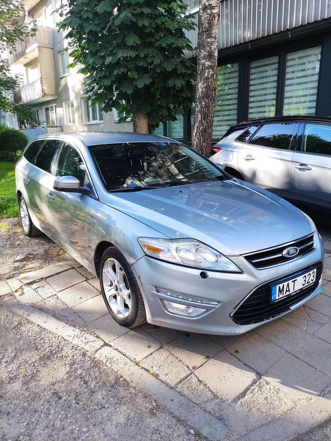 Ford Mondeo, 2.0 l., Универсал