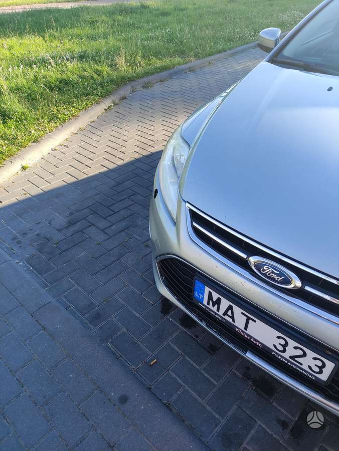 Ford Mondeo, 2.0 l., Универсал
