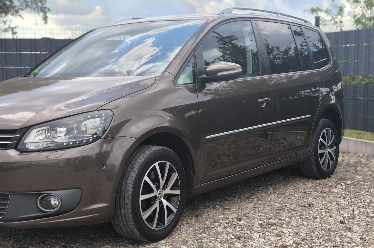 Volkswagen Touran - 2