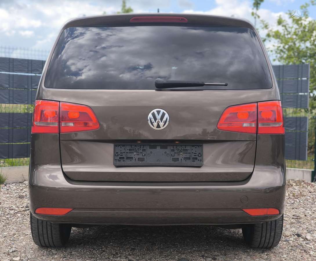 Volkswagen Touran - 7