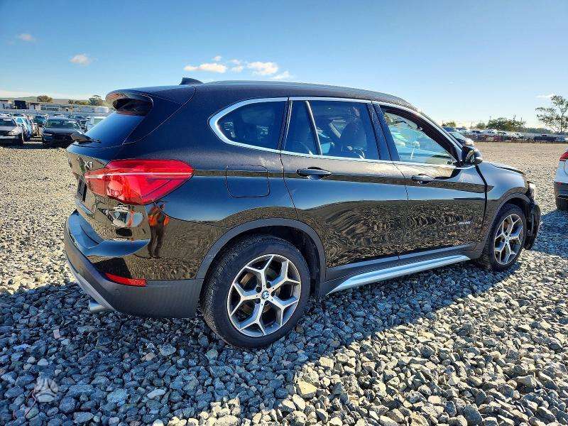 BMW X1 Dalimis usa