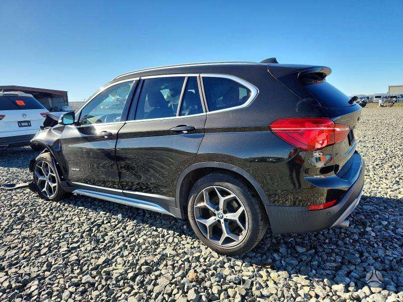BMW X1 Dalimis usa