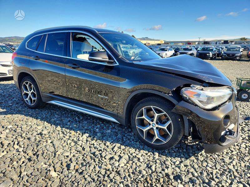 BMW X1 Dalimis usa