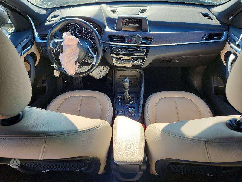 BMW X1 Dalimis usa
