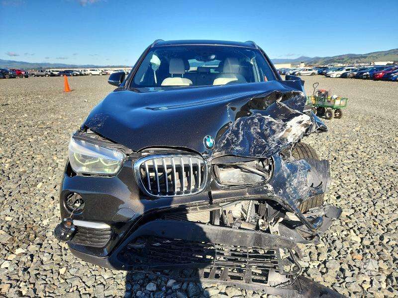 BMW X1 Dalimis usa