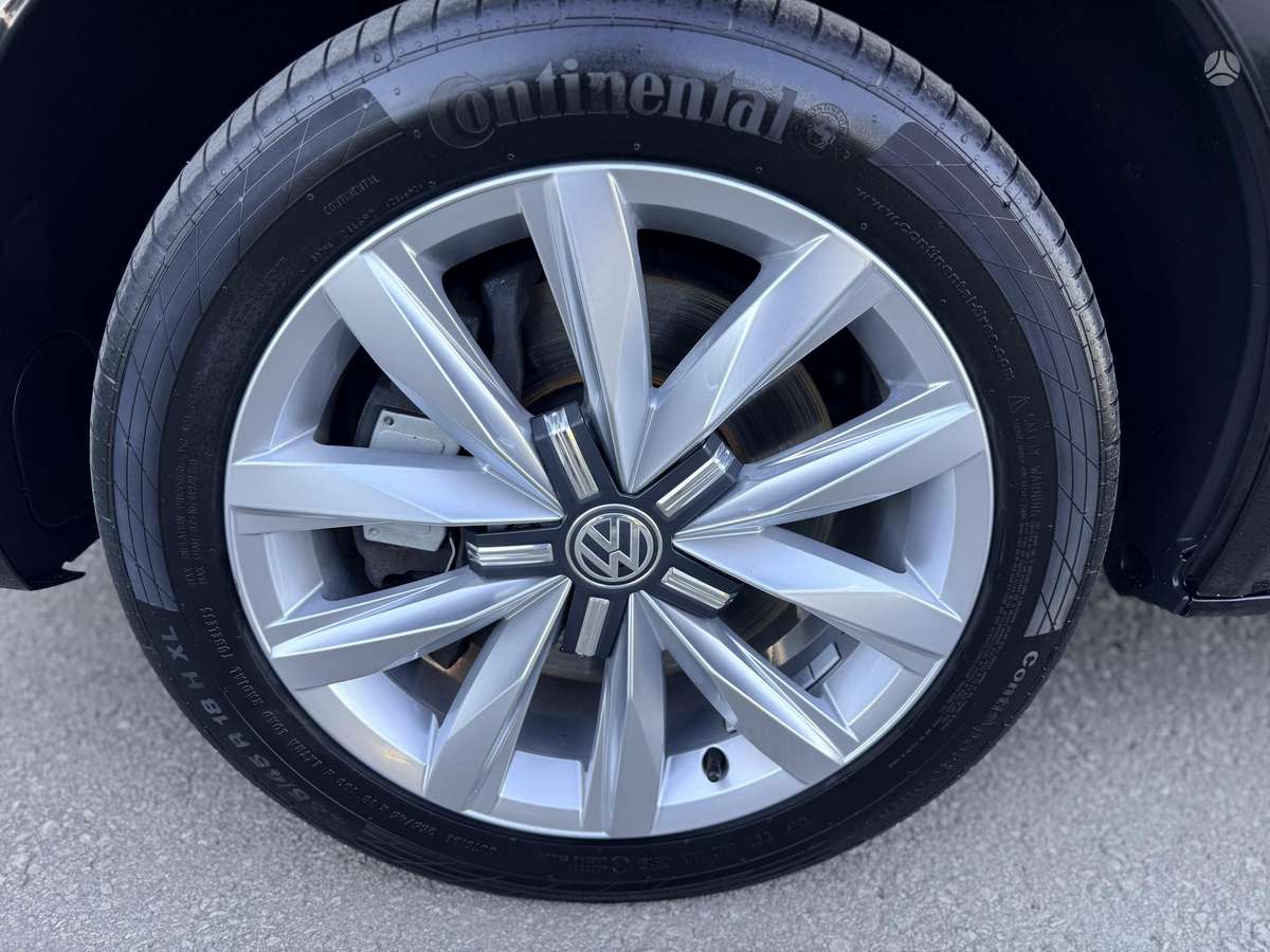 Volkswagen Multivan, 2.0 l., mpv / minivan