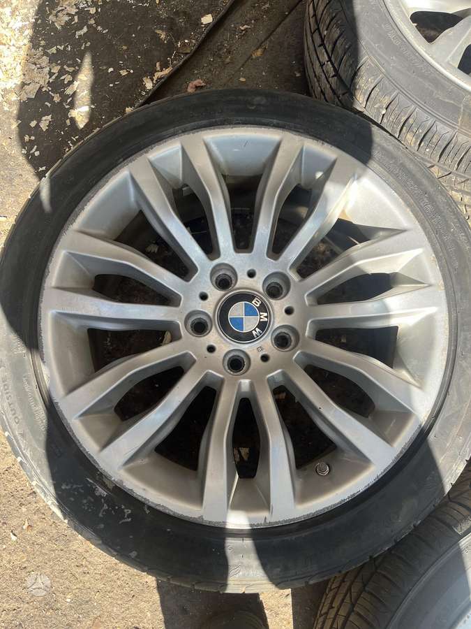 BMW, легкосплавные , R18