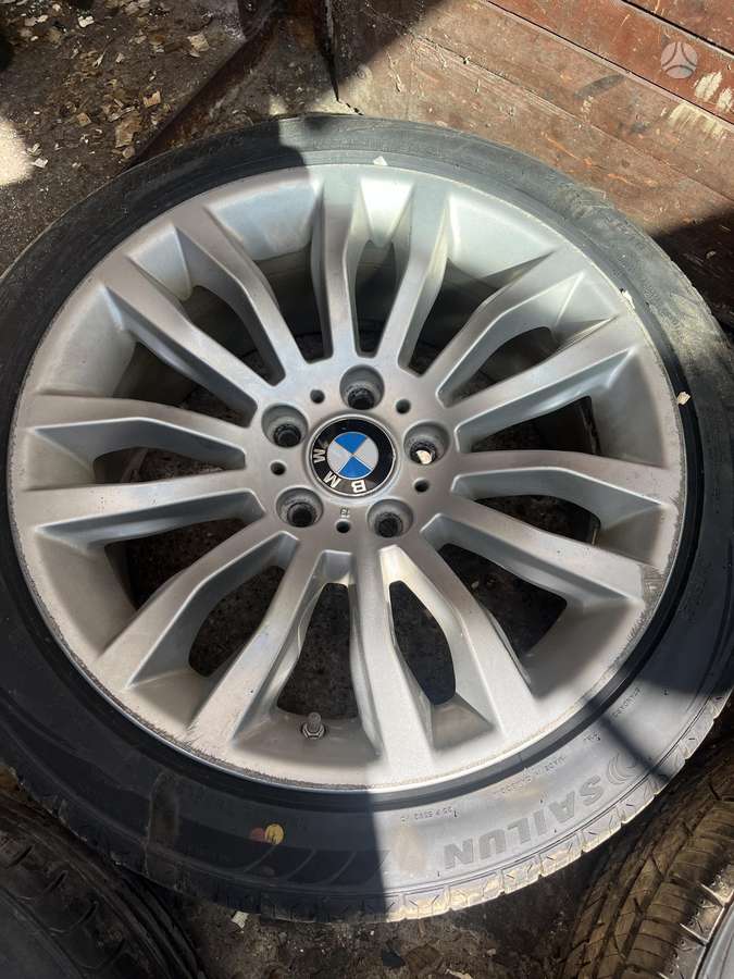 BMW, lengvojo lydinio, R18