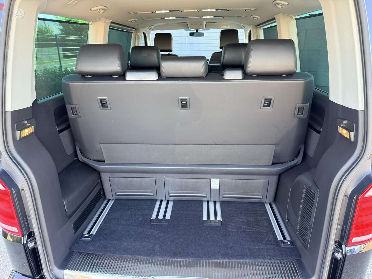 Volkswagen Multivan, 2.0 l., mpv / minivan
