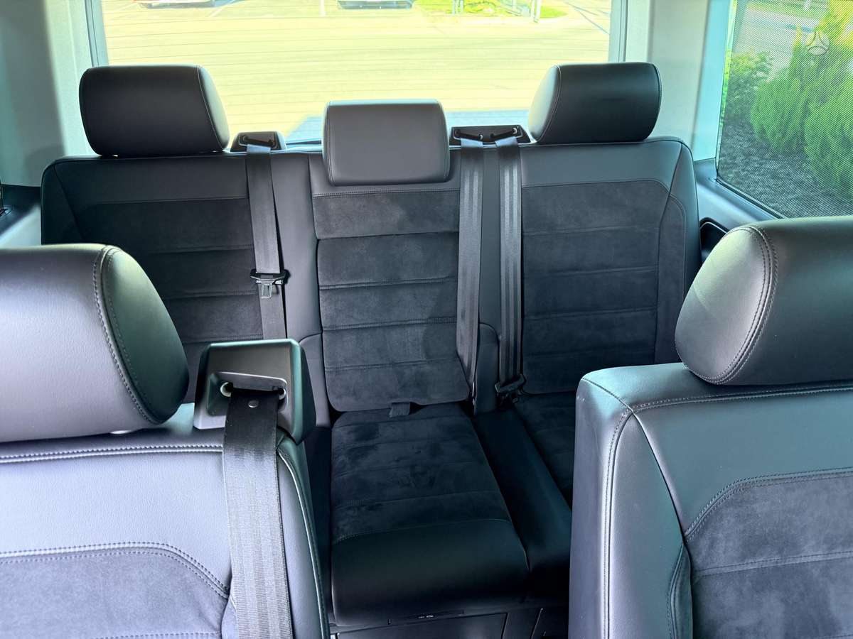 Volkswagen Multivan, 2.0 l., mpv / minivan