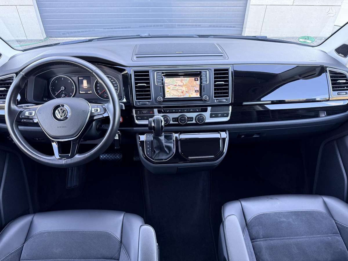 Volkswagen Multivan, 2.0 l., mpv / minivan
