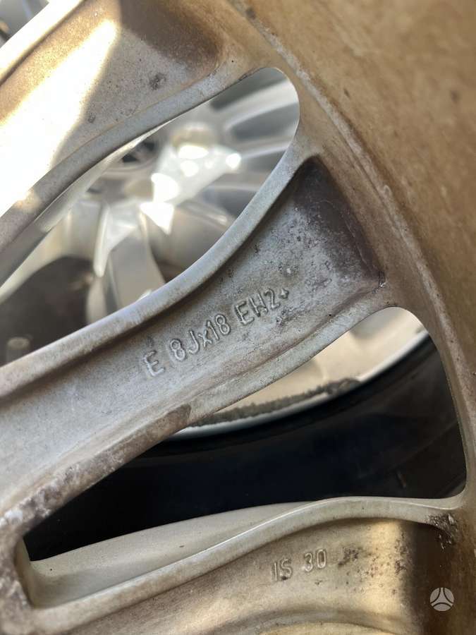 BMW, легкосплавные , R18