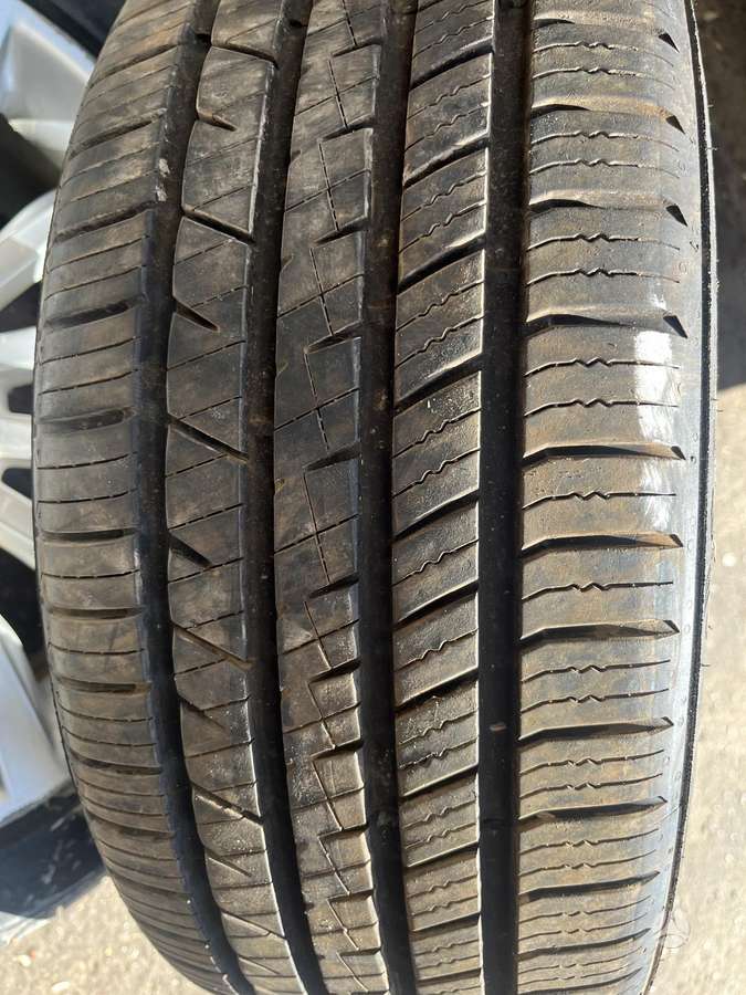 BMW, lengvojo lydinio, R18