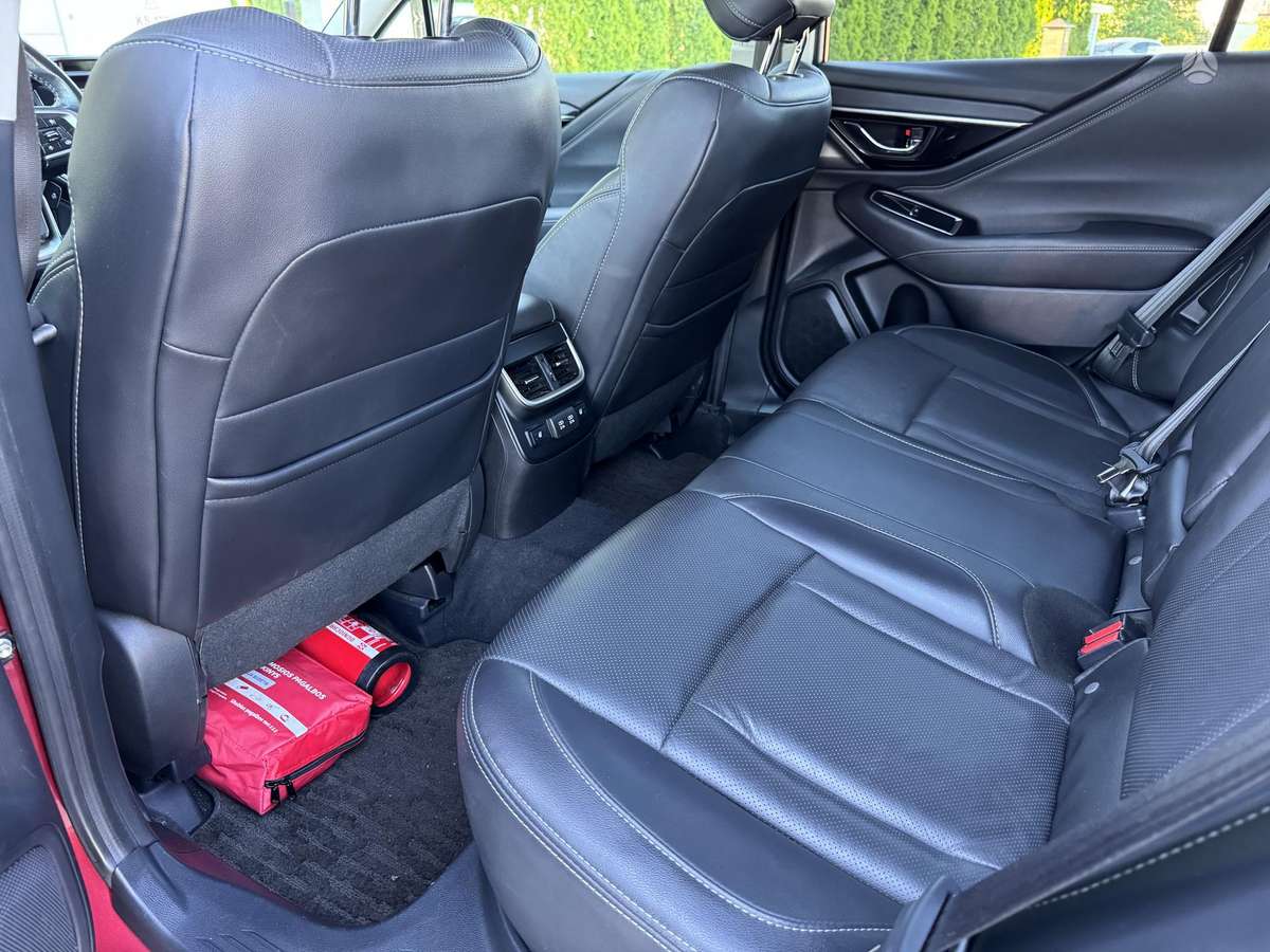 Subaru Outback, 2.5 l., wagon