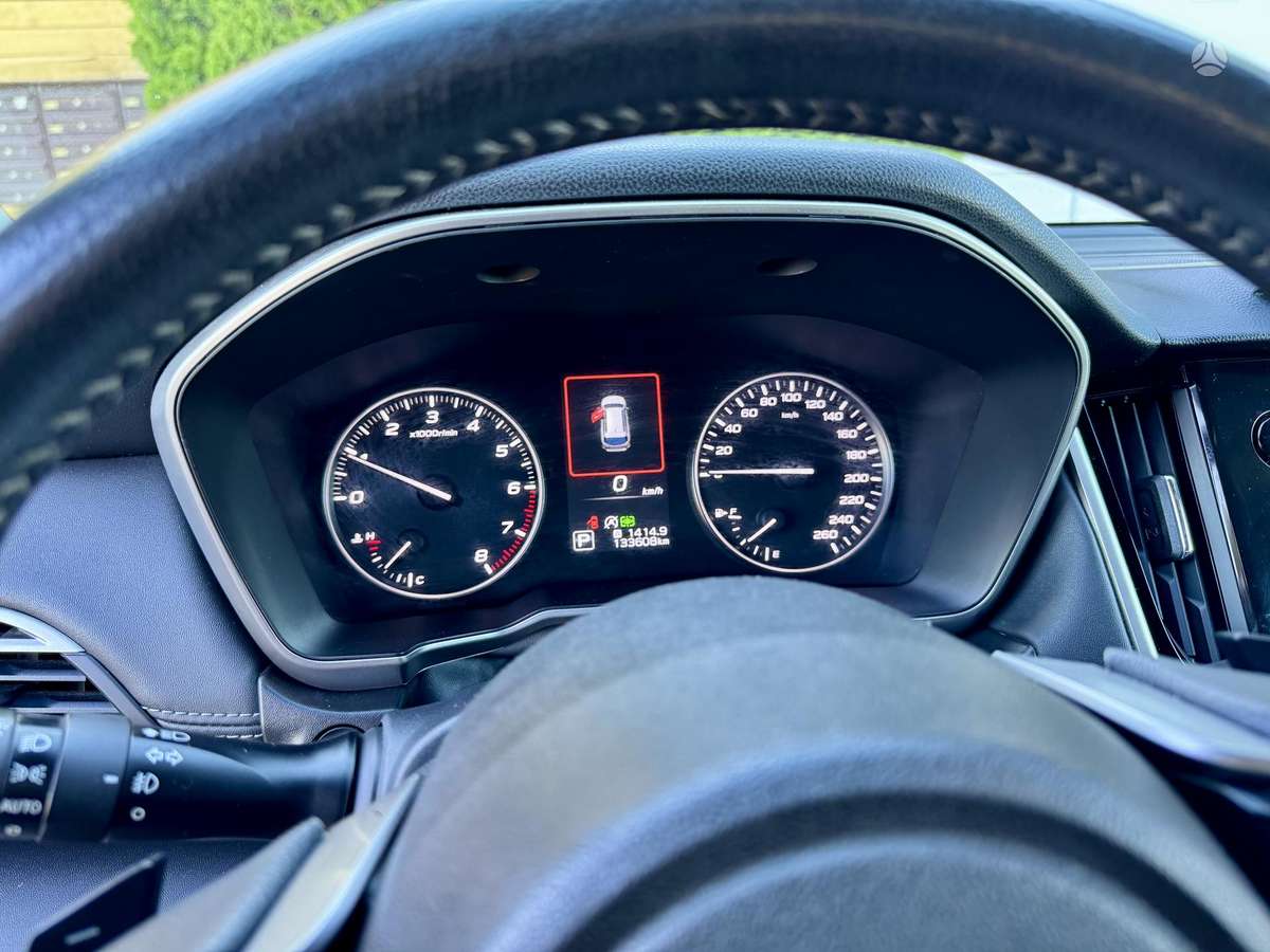 Subaru Outback, 2.5 l., Универсал