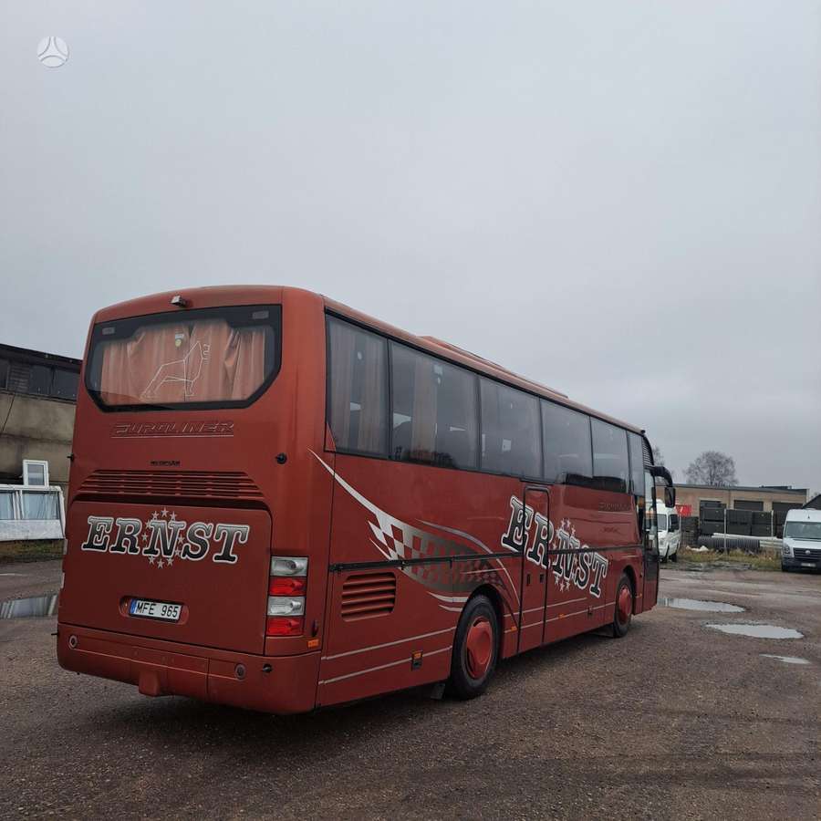Neoplan N3313SHD, recreational