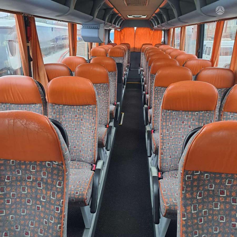 Neoplan N3313SHD, recreational