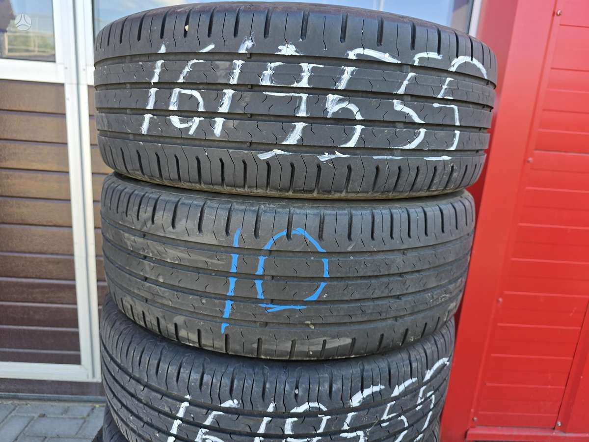 Continental, vasarinės 195/55 R16