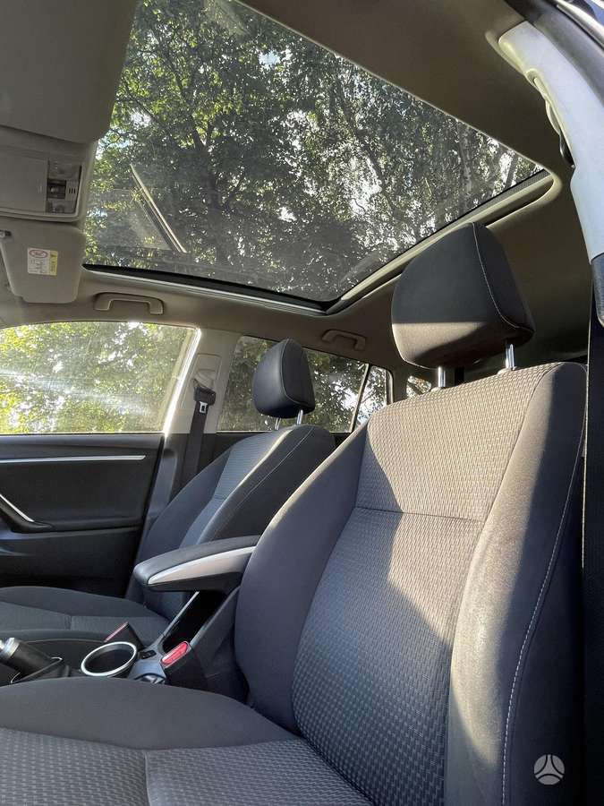 Toyota Verso - 9