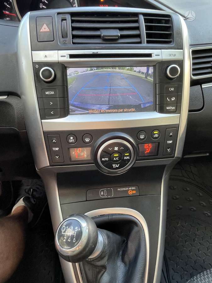 Toyota Verso - 12