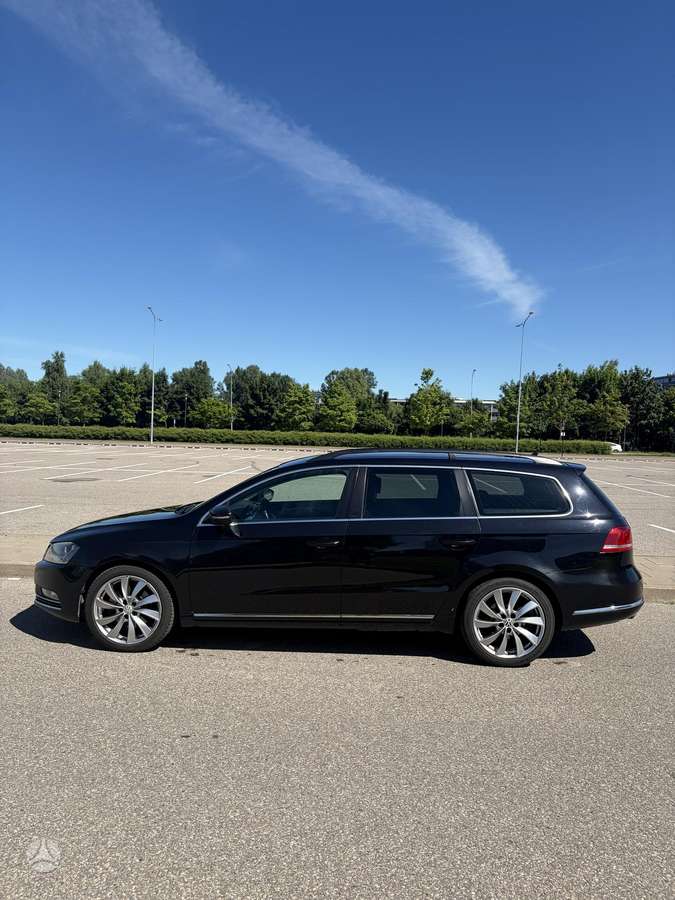Volkswagen Passat, 2.0 l., Универсал